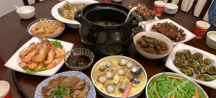 桐庐依江畔墅民宿(富春江店)图片