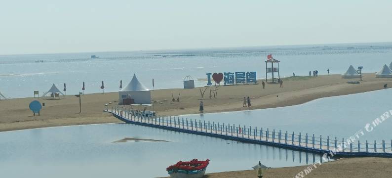 荣成成山海景阁度假公寓(百合湾景区店)图片