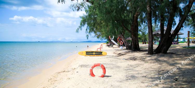 富国岛拉拉精品民宿(La La Boutique Homestay Phu Quoc)图片