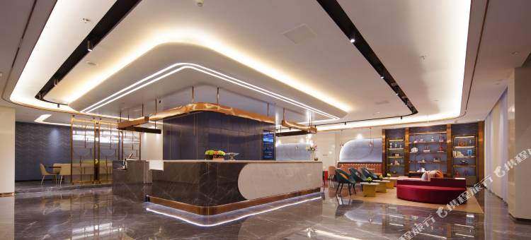 和颐至尚酒店(石家庄火车站西广场西美花街店)图片