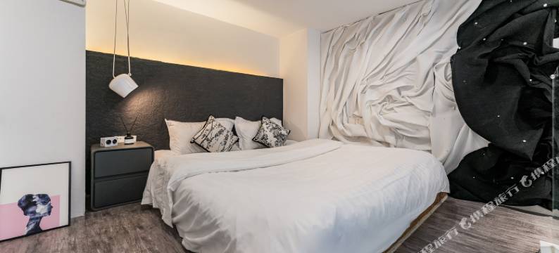 成都青云焕沙Loft精品民宿图片