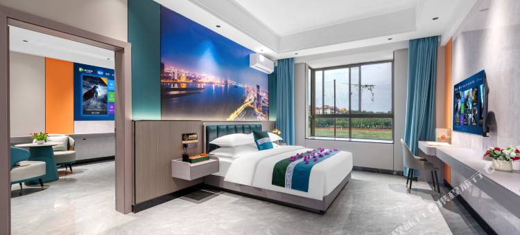 如枫酒店(西双版纳勐腊南腊河雨林大道店)图片