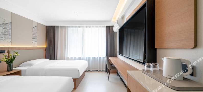 瑞庭酒店(太原北美新天地长风街地铁站店)图片