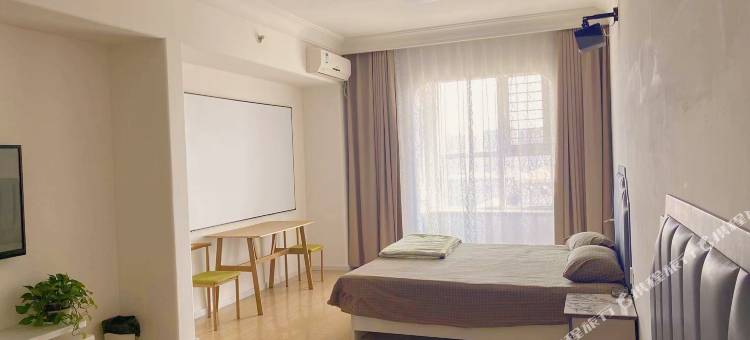 鸿基海景馨海公寓(鲅鱼圈家乐福店)图片