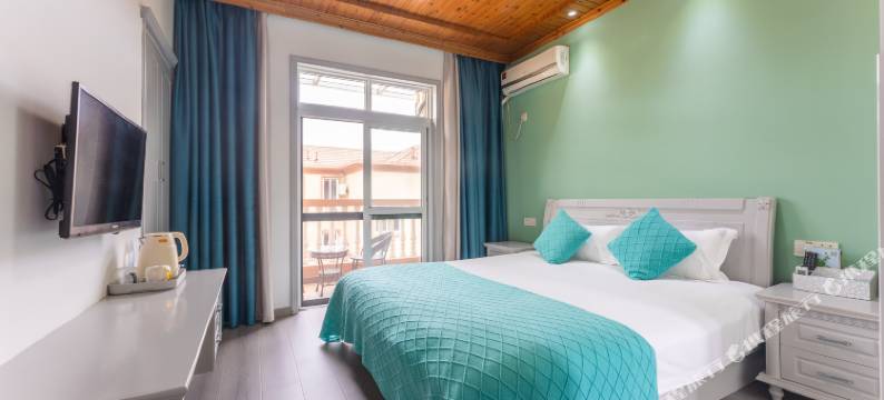 朱家尖浴海阁度假别墅图片