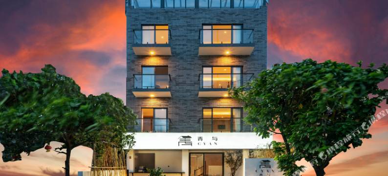 北海青与民宿图片