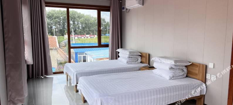 齐齐哈尔鹤之乡农家乐图片