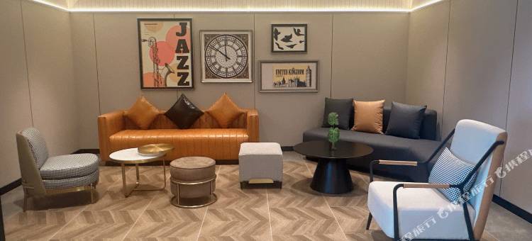 如家精选酒店(密山火车站百货大楼店)图片