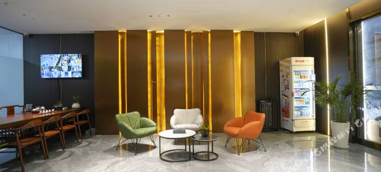 雷神电竞酒店(万象汇店)图片