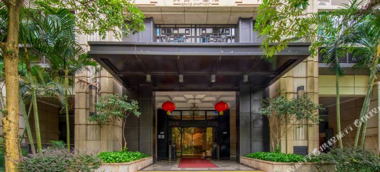 广州保利天悦民宿(琶洲会展万胜围地铁站店)图片