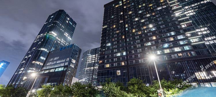 橙途国际公寓(广州鱼珠港三溪地铁站店)图片