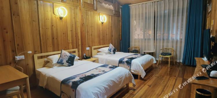 洪江黔阳木府精品客栈图片