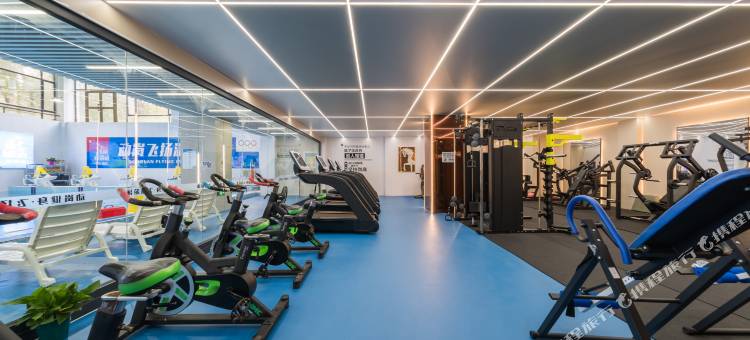 石河子天富美仑酒店图片