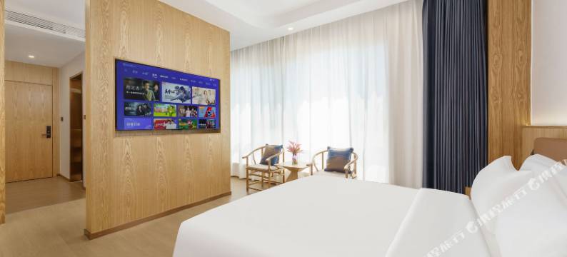 乌鲁木齐颐中园酒店(白鸟湖万达广场店)图片