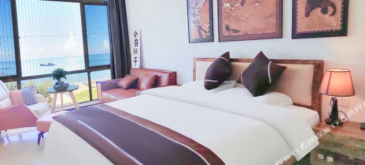 银滩海景民宿(南澳岛生态旅游区店)图片