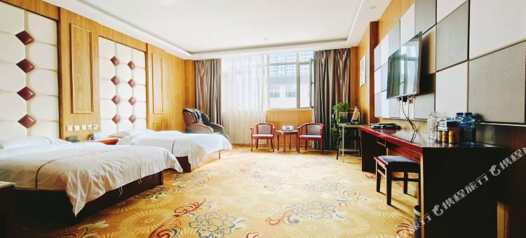 永靖江南商务宾馆图片