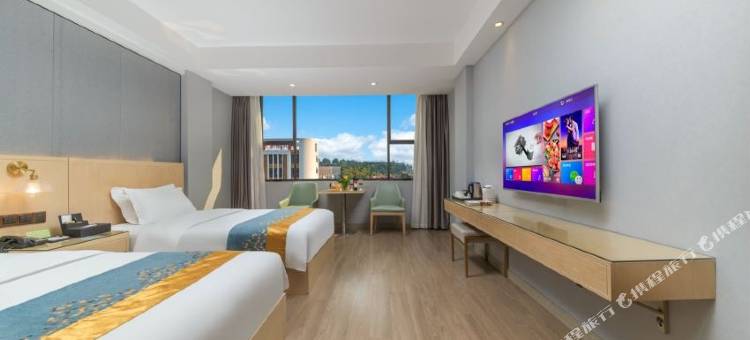 祁阳县麦田酒店(市政府店)图片