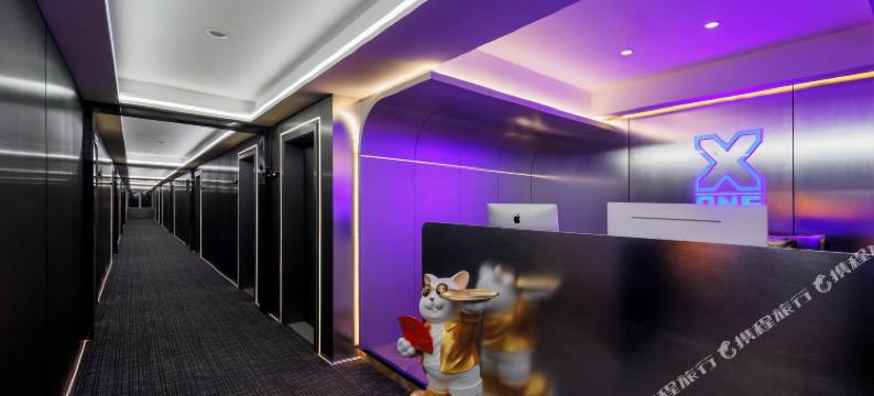 X-ONE电竞酒店(1912街区店)图片
