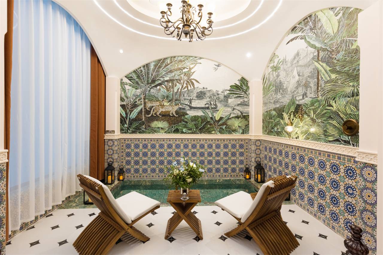 皇家·马拉喀什民宿(潮州古城牌坊街店)图片