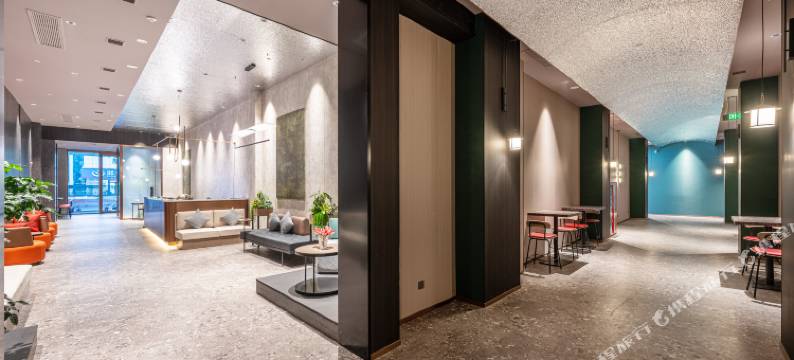 乐芃酒店 (石家庄北国商城河北博物院店)图片