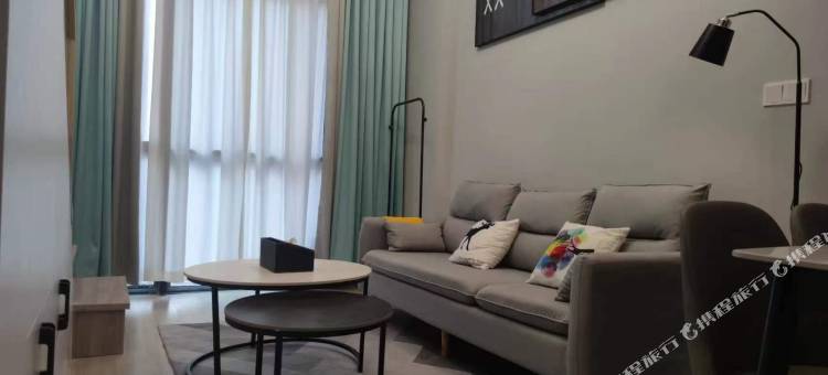 团团LOFT影院公寓(南昌西站店)图片