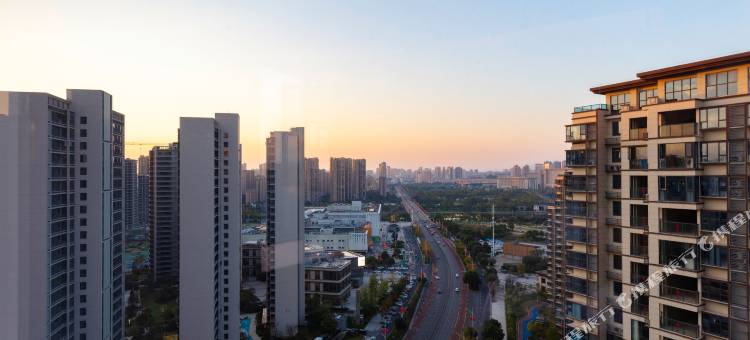 锦安明月酒店(宜春高铁站万达广场店)图片