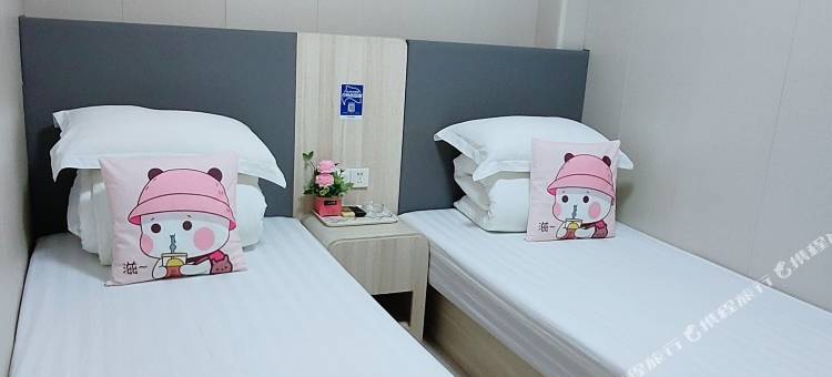 绩溪新城快捷宾馆图片