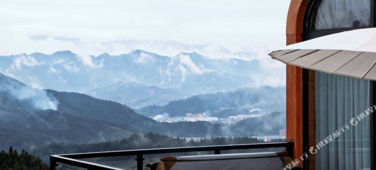 柳州三江观茶·山境度假Villa图片