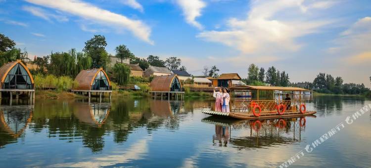 郏县古渡妙境民宿(蓝河古渡景区店)图片