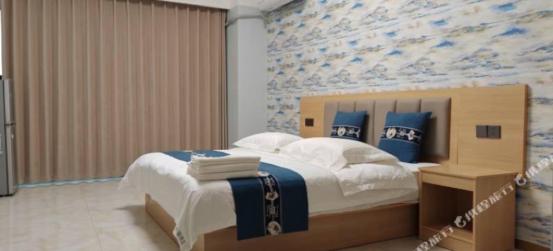 朴宿民宿(恒大御景半岛店)图片