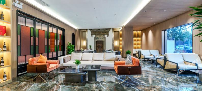 隐逸雅致酒店(西安大唐西市西北工业大学地铁站店)图片