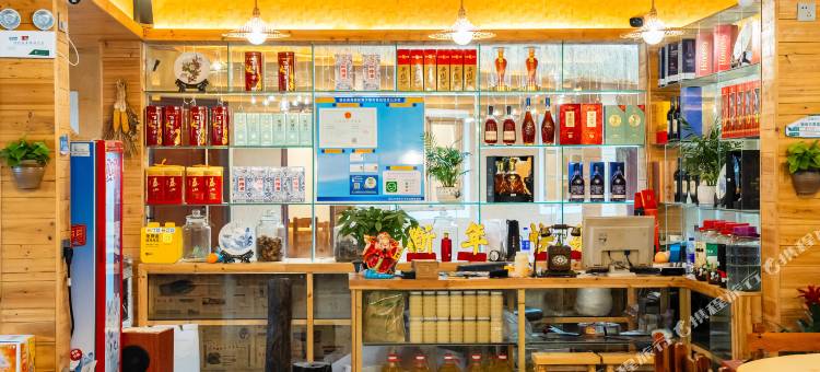 漫月小院民宿图片