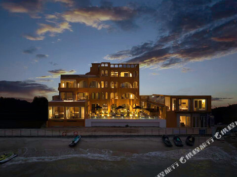 梦圆彼岸海景私汤度假院子(较场尾海滩店)