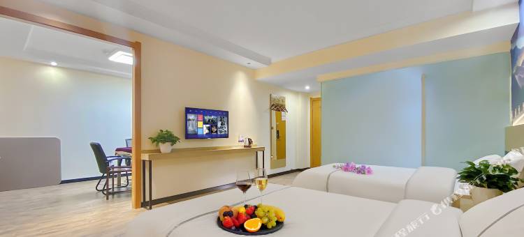 贝贝壳酒店(潜阳西路店)图片