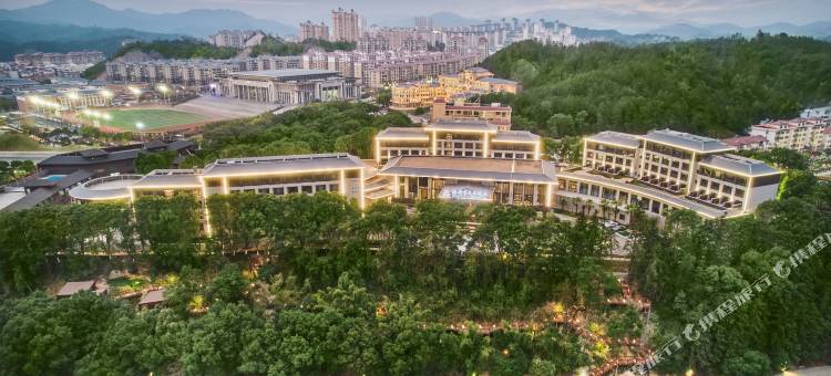 上犹格兰云天大酒店图片