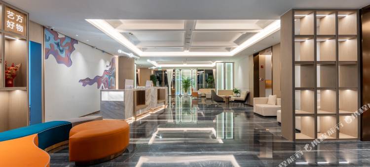 艺龙酒店(西双版纳景洪告庄西双景店)图片