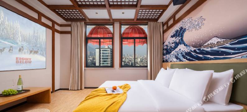 璞悦·瑞俪酒店(东阳市中心人民路地铁站店)图片