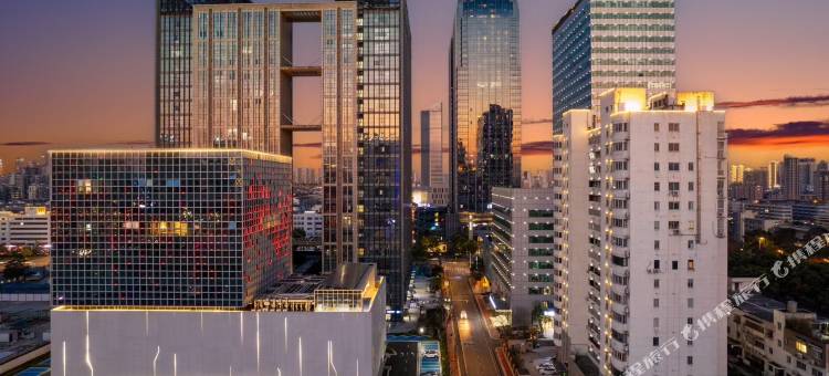 丽呈朗誉酒店(无锡滨湖万象汇鼋头渚风景区店)图片