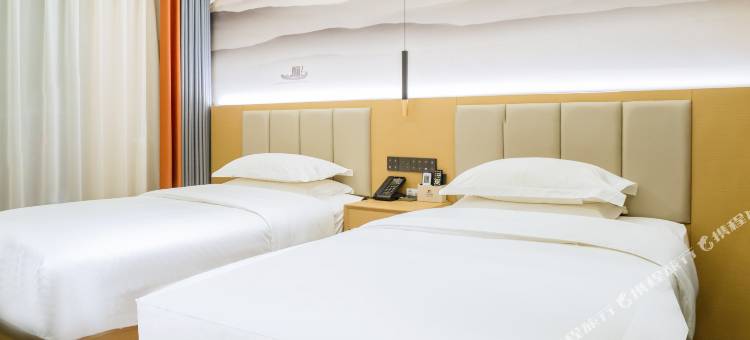 业兴智慧酒店(延安宜川店)图片