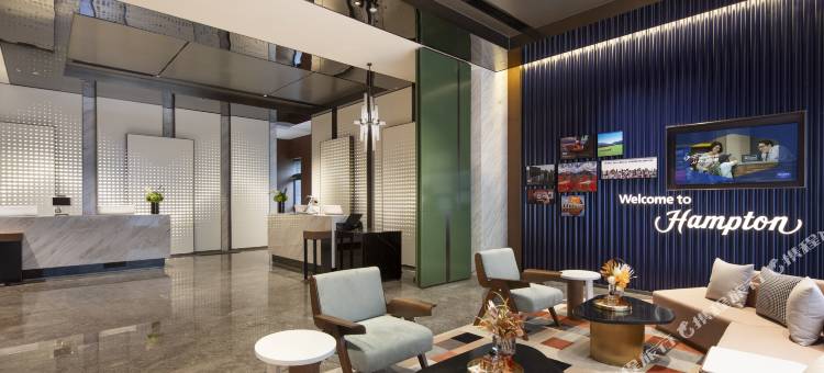 昌吉希尔顿欢朋酒店(新龙大厦店)图片