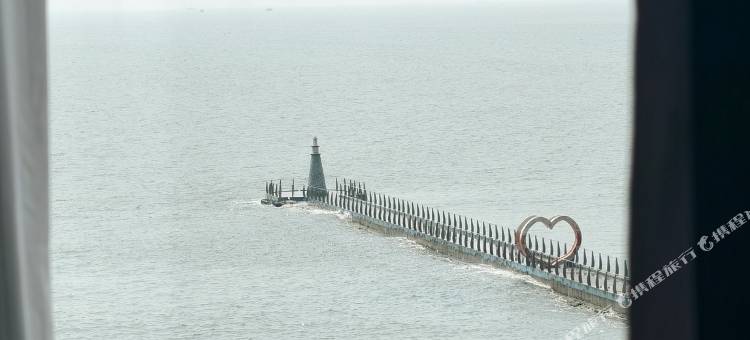 向洋居海景民宿(东平珍珠湾店)图片