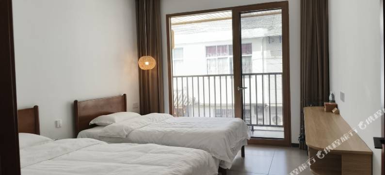 留坝朴匠民宿图片