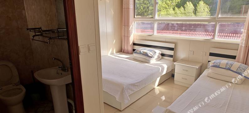 北京白桦林王学农家院图片