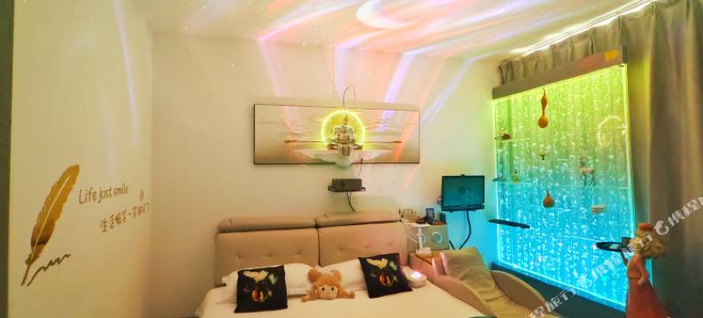 沐同民宿(方特店)图片