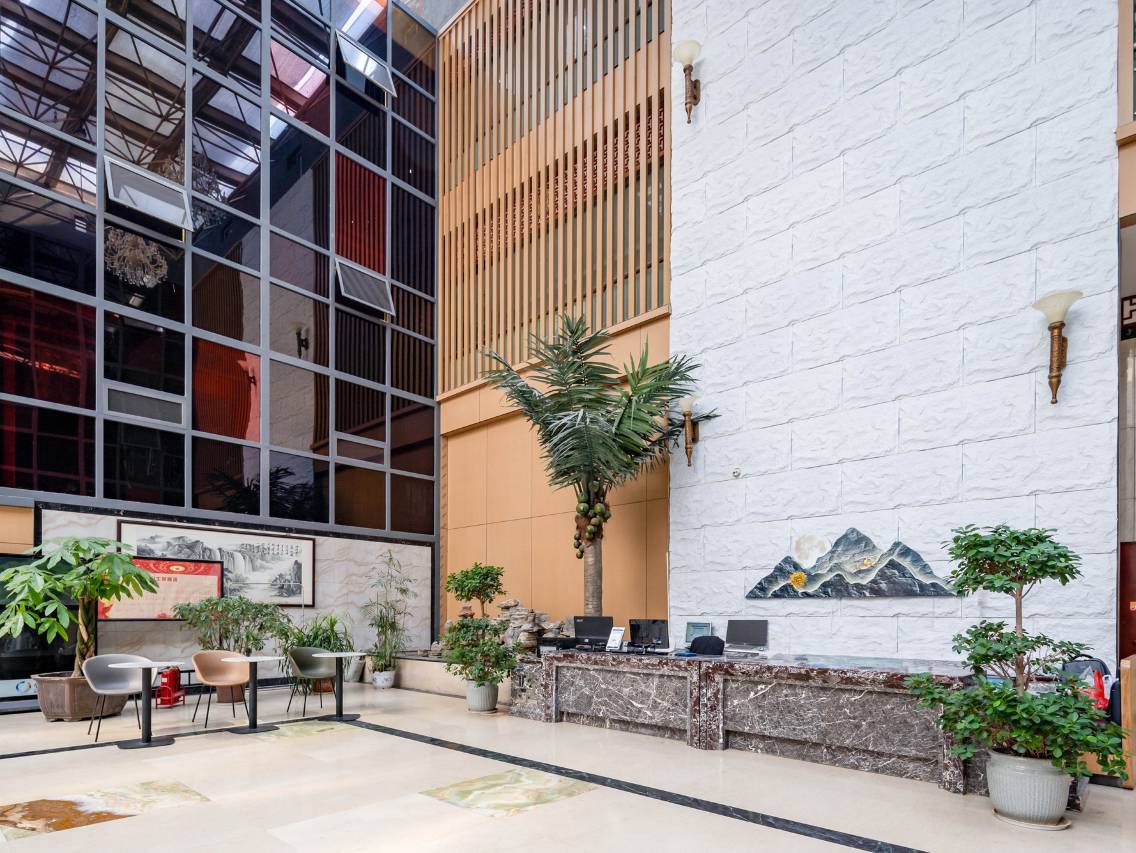 如家·UP华驿国际酒店(京东电子竞技中心北神树地铁站店)图片