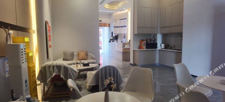 舒邑酒店(成都天府国际机场万汇中心店)图片