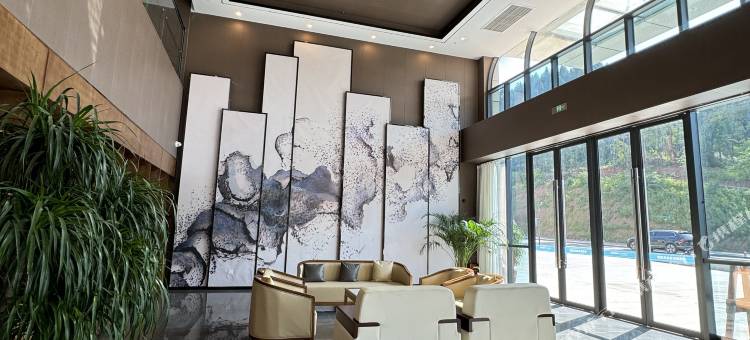 安岳安逸盛安酒店图片