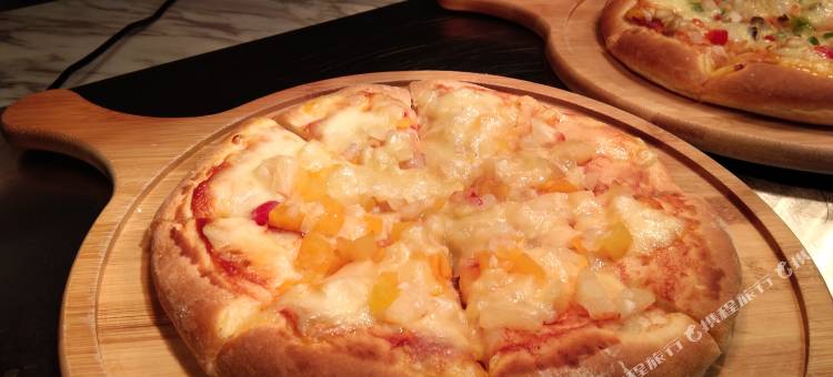 惠州双月湾享海假日酒店图片