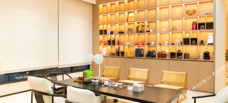 紫金紫曦圣若林民宿图片