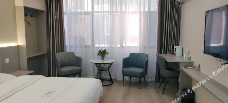 七栖酒店(陇南高铁站第一人民医院店)图片